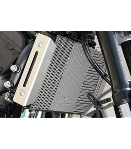 Amazon | VORILES for オートバイアクセサリー CB 1000R ラジエーター